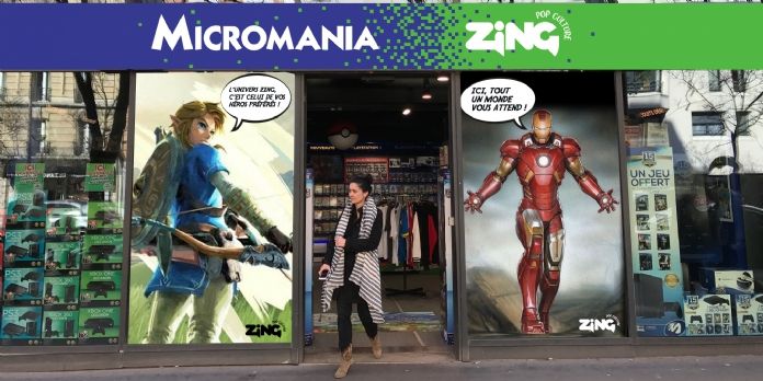 Rebranding: comment Micromania opère sa fusion avec Zing ?