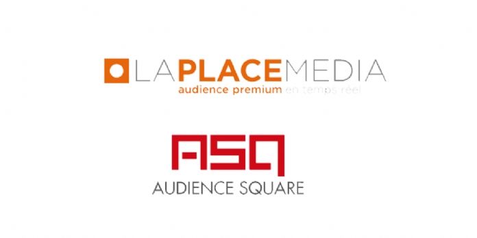 Audience Square et La Place Média fusionnent leurs places de marché