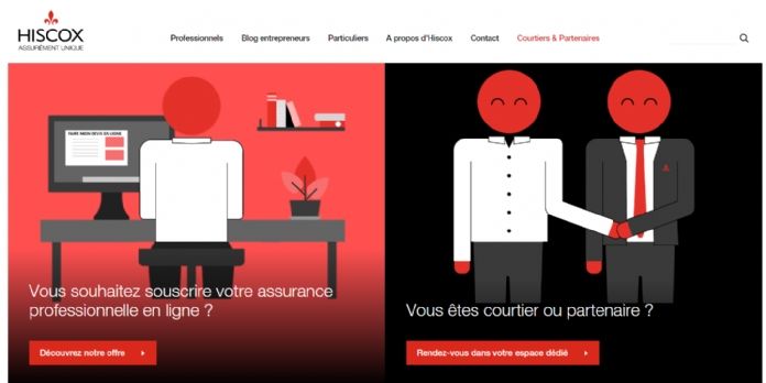 Hiscox France mise sur la data pour améliorer son ciblage marketing