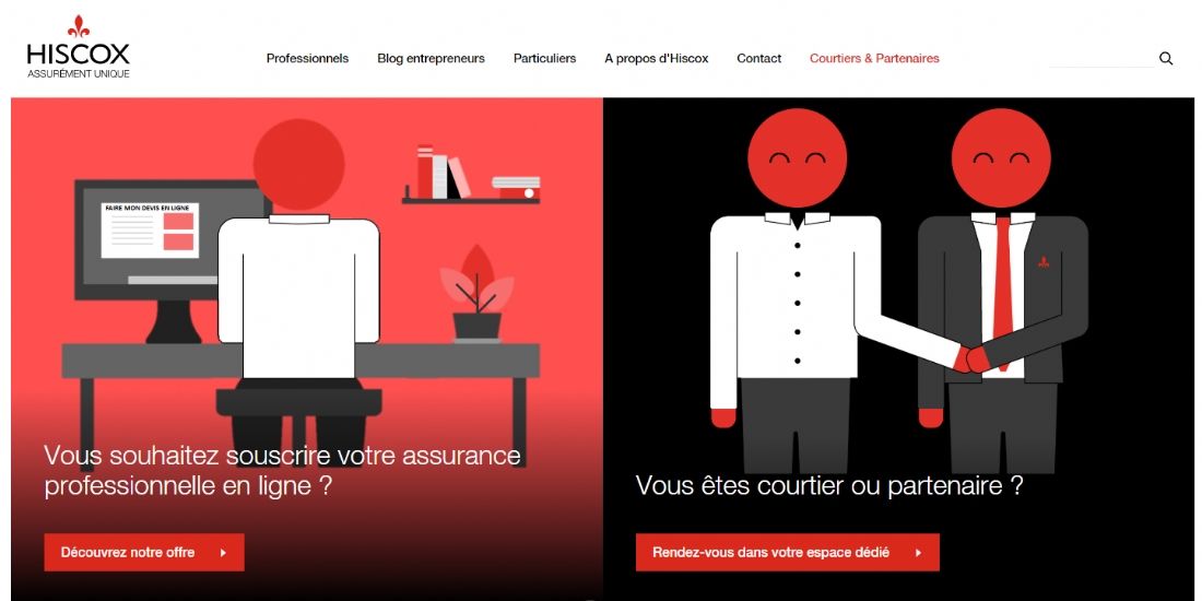 Hiscox France mise sur la data pour améliorer son ciblage marketing