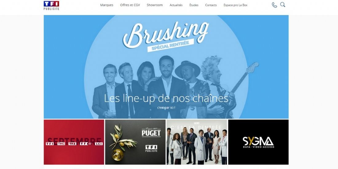 CGV 2019 : TF1 Publicité se pose en 'régie de transformation'