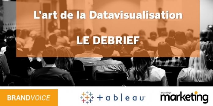 Comment la datavisualisation aide les marketeurs ?