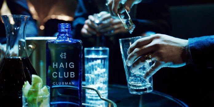 Le whisky Haig Club Clubman débarque en France