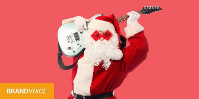12 astuces digitales pour un marketing de Noël rock'n roll