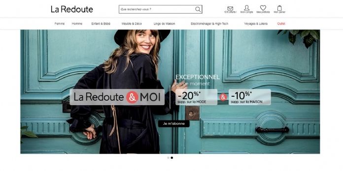 Comment La Redoute se met en conformité avec le RGPD?