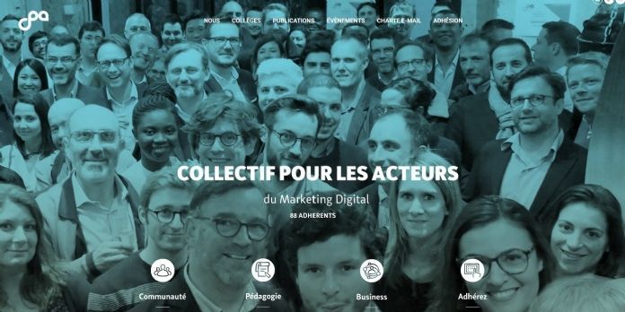 Le CPA devient le Collectif des Acteurs du Marketing Digital