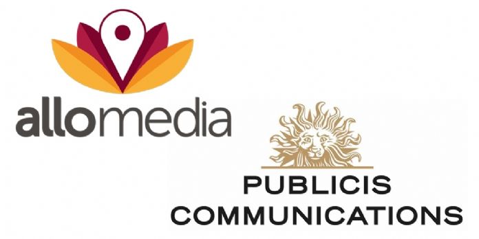 Publicis Communications et Allo Media s'allient dans le data marketing