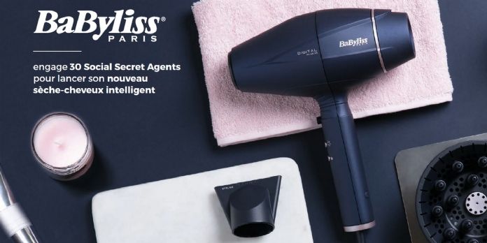 BaByliss : plus de 15% du budget digital consacré à l'influence en 2018