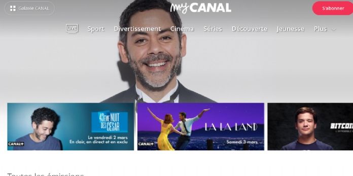 Canal interrompt la diffusion des chaînes de TF1