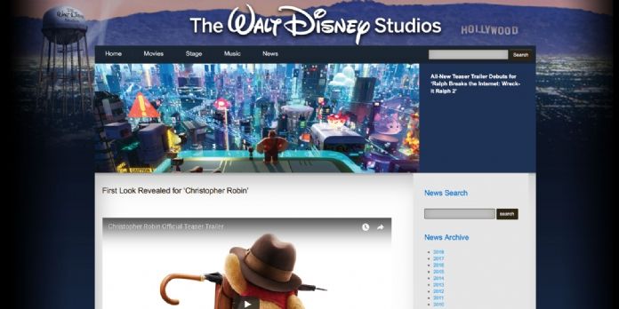 Walt Disney Studios choisit Accenture Interactive comme partenaire de l'innovation de StudioLAB