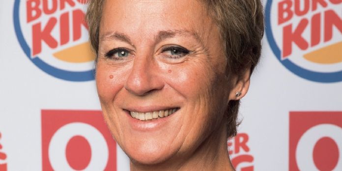 Béatrice Roux, l'innovation au service de Burger King