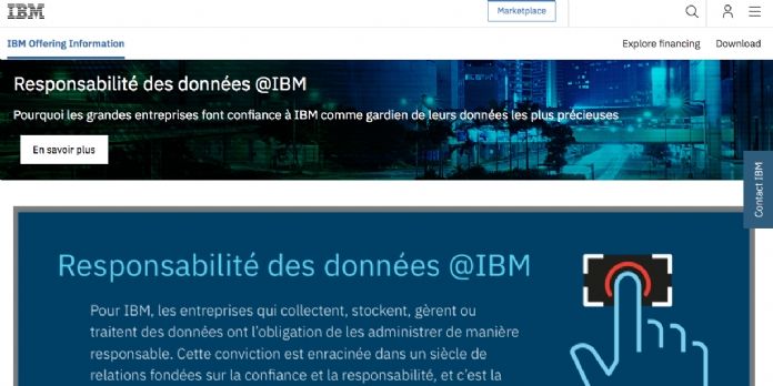 IBM renforce ses investissements dans l'IA en France