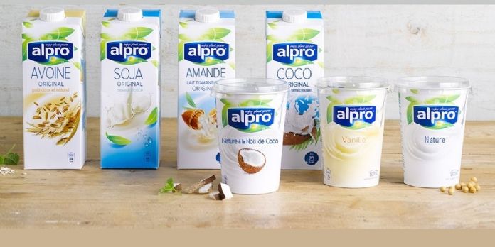 Avec Alpro, Danone s'attaque à Bjorg