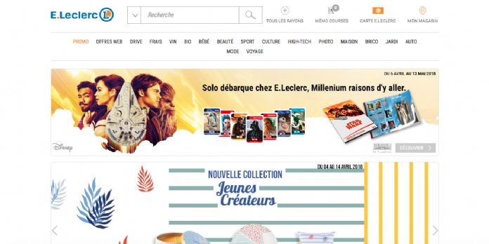 La régie publicitaire de Leclerc lance une solution d'ultra-ciblage publicitaire en magasins