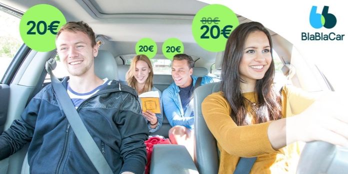 L'IA, fer de (re)lance de Blablacar