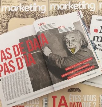 Stratégie Data : Pas de data, pas d'IA