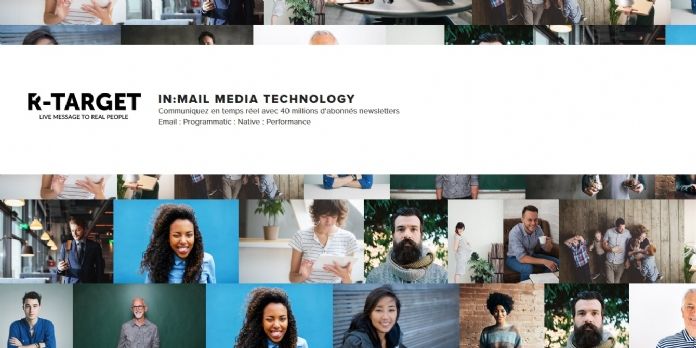 R-TARGET dévoile sa solution e-mail programmatique