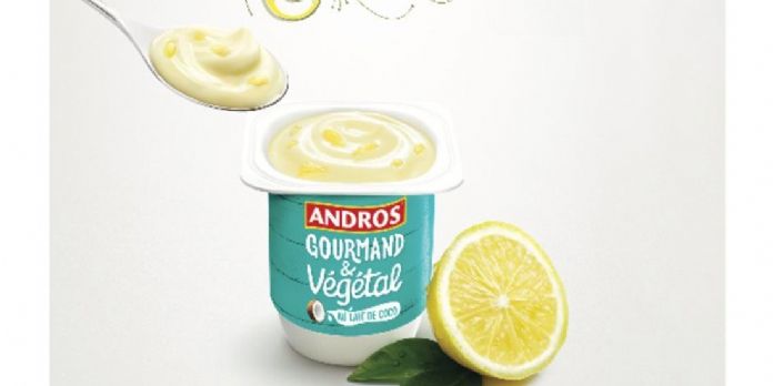 Andros Gourmand & Végétal et Change créent une alternative à la télévision avec l'alliance Food Brand Trust