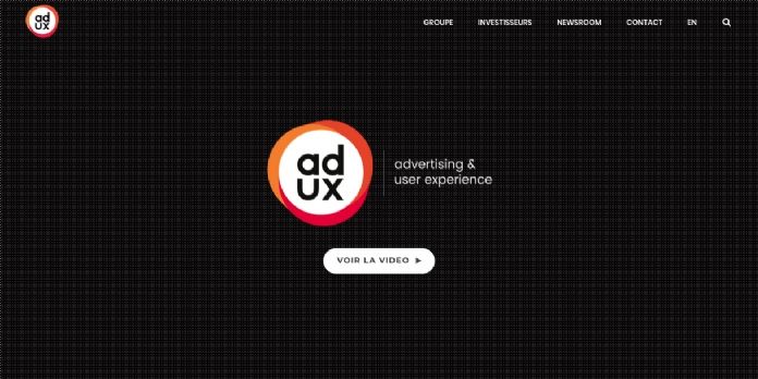 AdUX conclut un partenariat avec la société américaine GumGum pour compléter son offre de native advertising