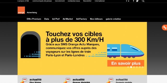 Orange Advertising lance son offre d'extension d'audience