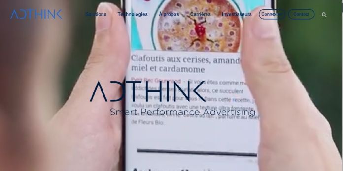 Adthink lance deux nouveaux formats native