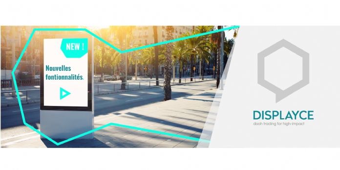 Displayce intègre l'IA à sa plateforme programmatique DOOH