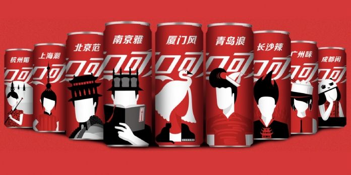 La Coupe du monde, terrain de jeu inattendu pour Coca en Chine