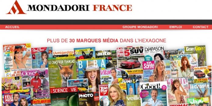 Reworld Media entre en négociation pour acquérir Mondadori France