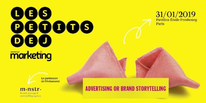 Advertising ou Brand Storytelling?