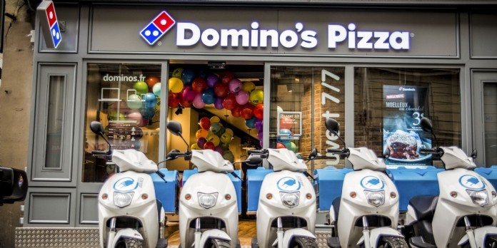 Domino's Pizza renouvelle son image