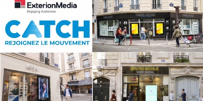 ExterionMedia s'associe à Vice et Nicolas pour digitaliser l'affichage dans Paris