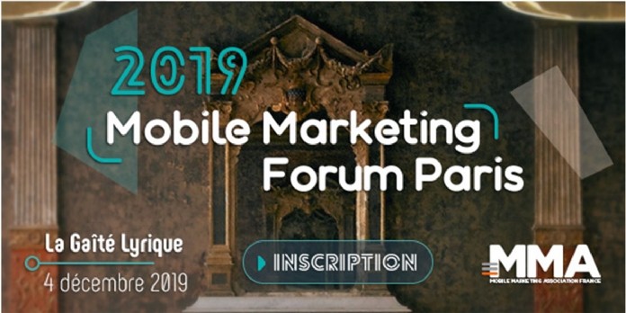 Le Mobile Marketing Forum Paris de retour le 4 décembre