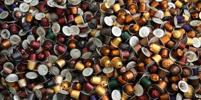 Nespresso France, Nestlé et JDE France créent l'Alliance pour le recyclage des capsules en aluminium