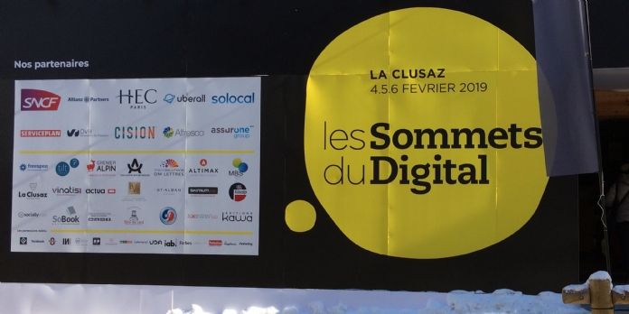 Sommets du Digital 2019 : le best-of de la première journée