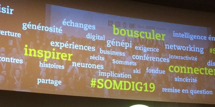 Les Sommets du Digital 2019 : le best-of de la deuxième journée