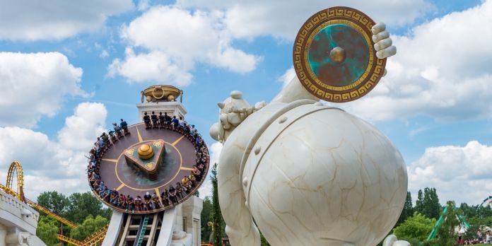 Le Parc Astérix célèbre ses 30 ans en 2019