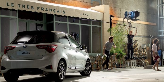 Toyota dévoile une campagne Origine France Garantie pour sa Yaris
