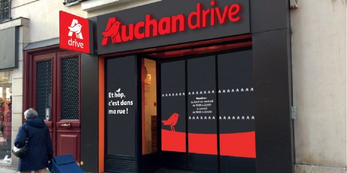 Auchan Retail : des pertes considérables en 2018 mais pas de fermetures en France