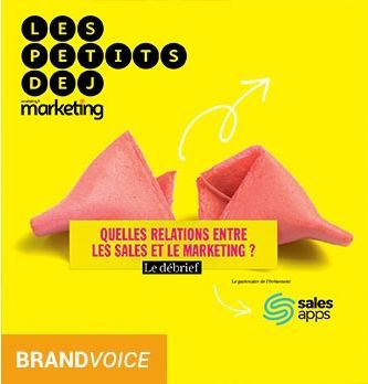 Digitalisation de la force de vente : quel impact au quotidien pour le marketing ?