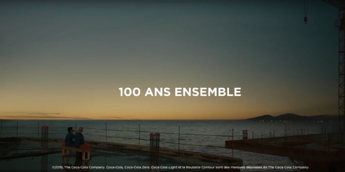 Coca-Cola célèbre ses 100 ans en France