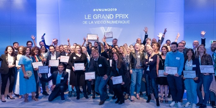 Le Grand Prix de la vidéo numérique dévoile le palmarès 2019