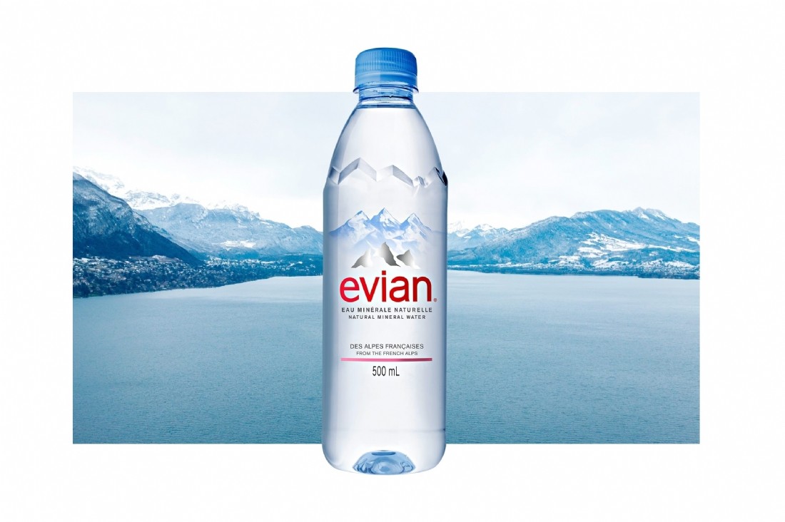 Évian : la performance de ses publicités mobiles en chiffres - Mobile >  Média 