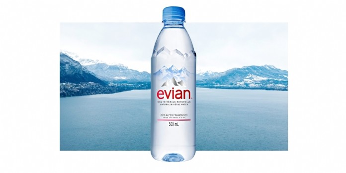 Évian : la performance de ses publicités mobiles en chiffres
