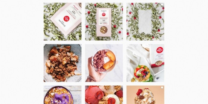 Quelle est la stratégie de Dear Muesli, marque 100% née sur Instagram ?