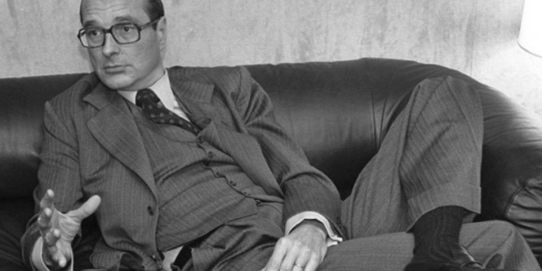 Jacques Chirac: une marque iconique pour les jeunes
