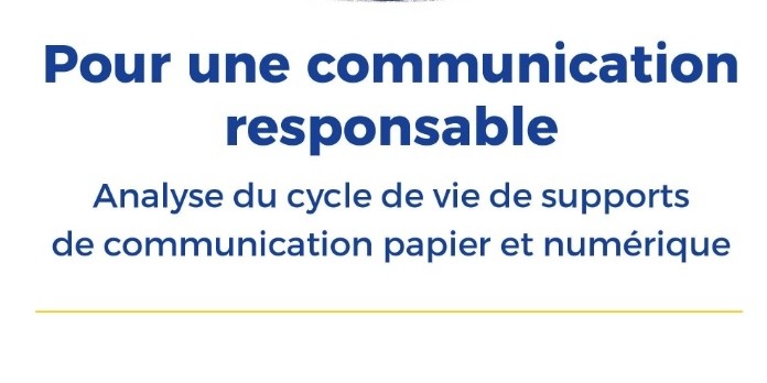 Papier vs numérique : quel impact environnemental?