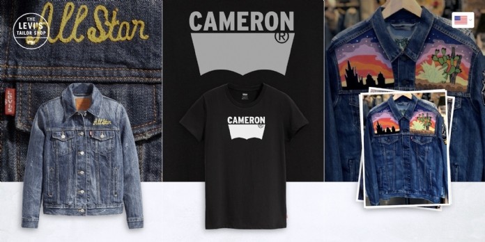 Levi's utilise TikTok pour promouvoir une nouvelle offre DIY