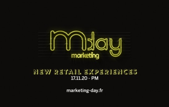 Marketing Day - #Retail New Experiences