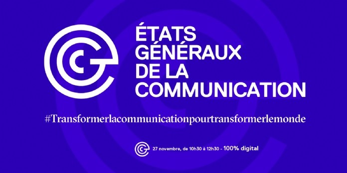 Les Etats Généraux de la Communication se tiennent le 27 novembre