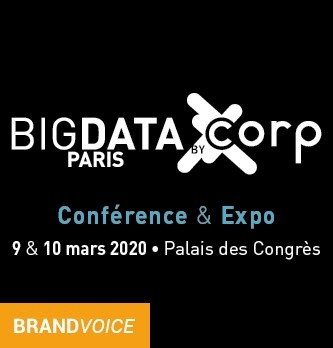 Réservez dès à présent votre accès gratuit au congrès Big Data Paris !